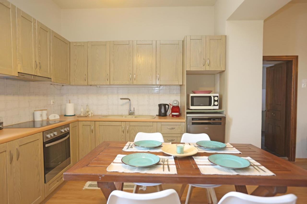 Pine Cottage, Syros Island Agros  Екстериор снимка