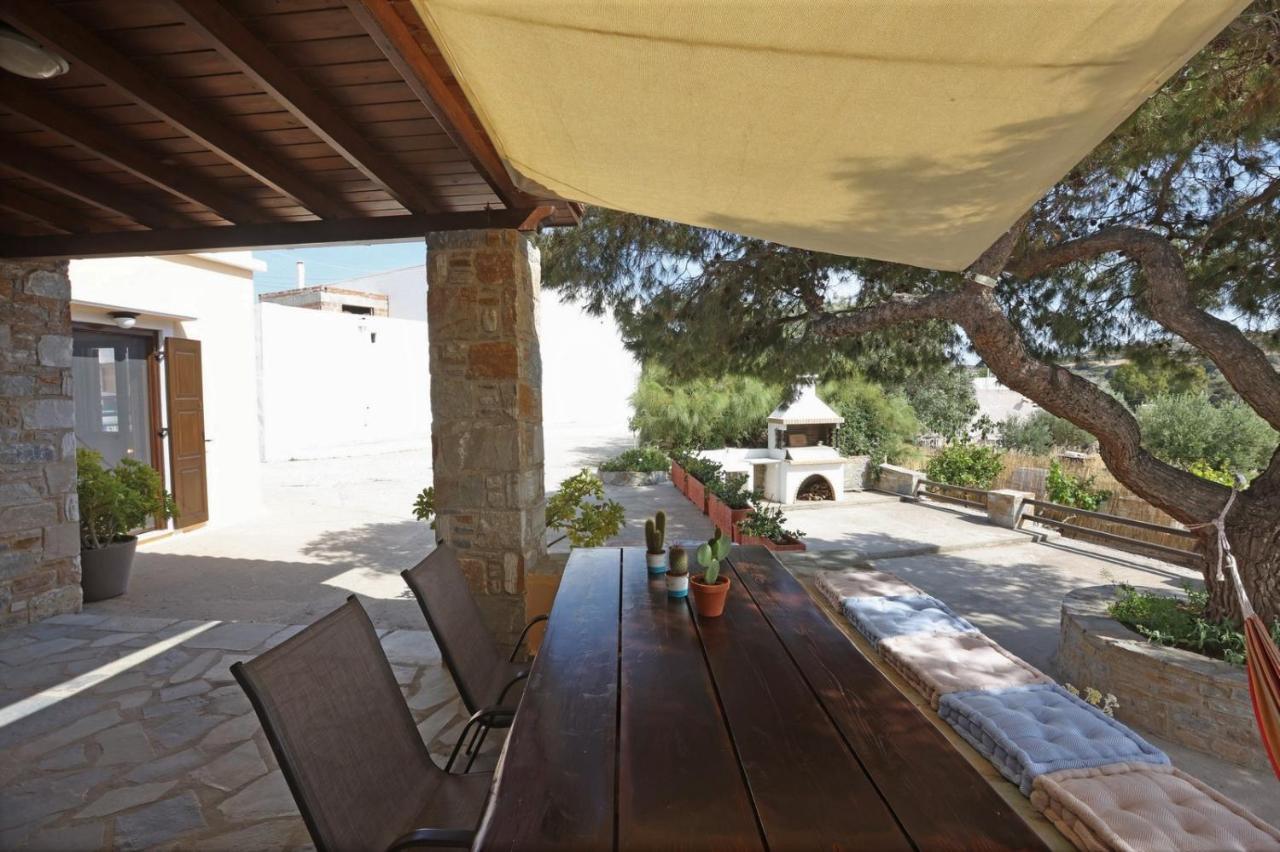 Pine Cottage, Syros Island Agros  Екстериор снимка