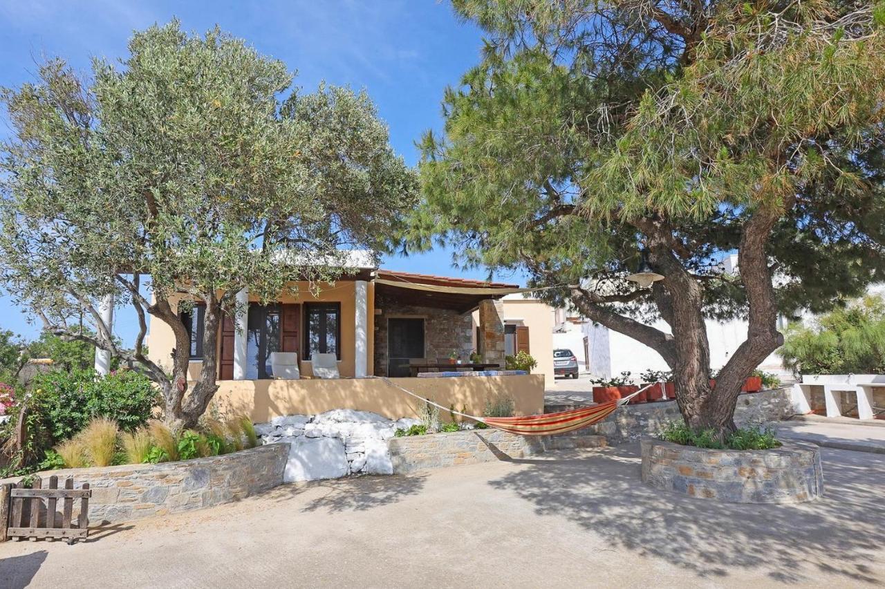 Pine Cottage, Syros Island Agros  Екстериор снимка