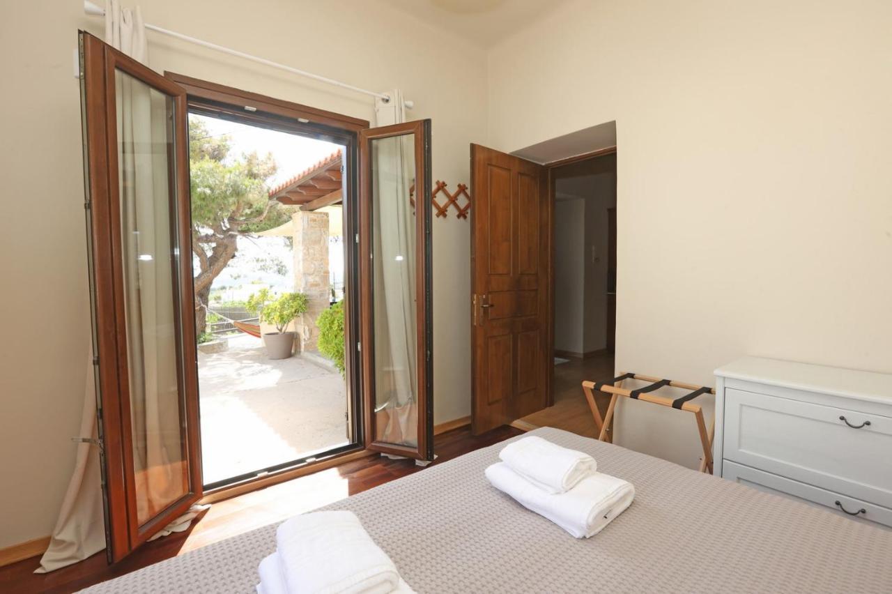 Pine Cottage, Syros Island Agros  Екстериор снимка