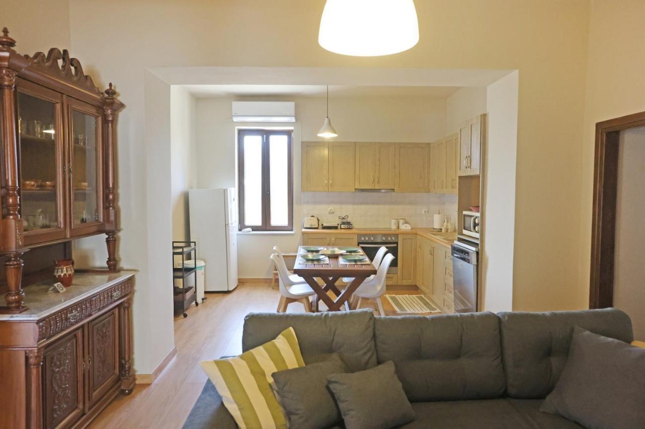 Pine Cottage, Syros Island Agros  Екстериор снимка
