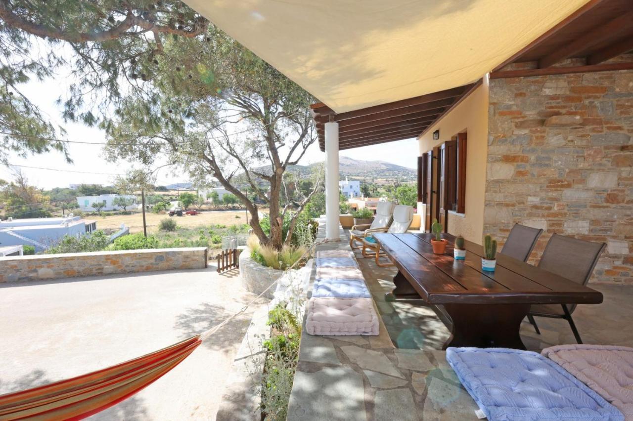 Pine Cottage, Syros Island Agros  Екстериор снимка