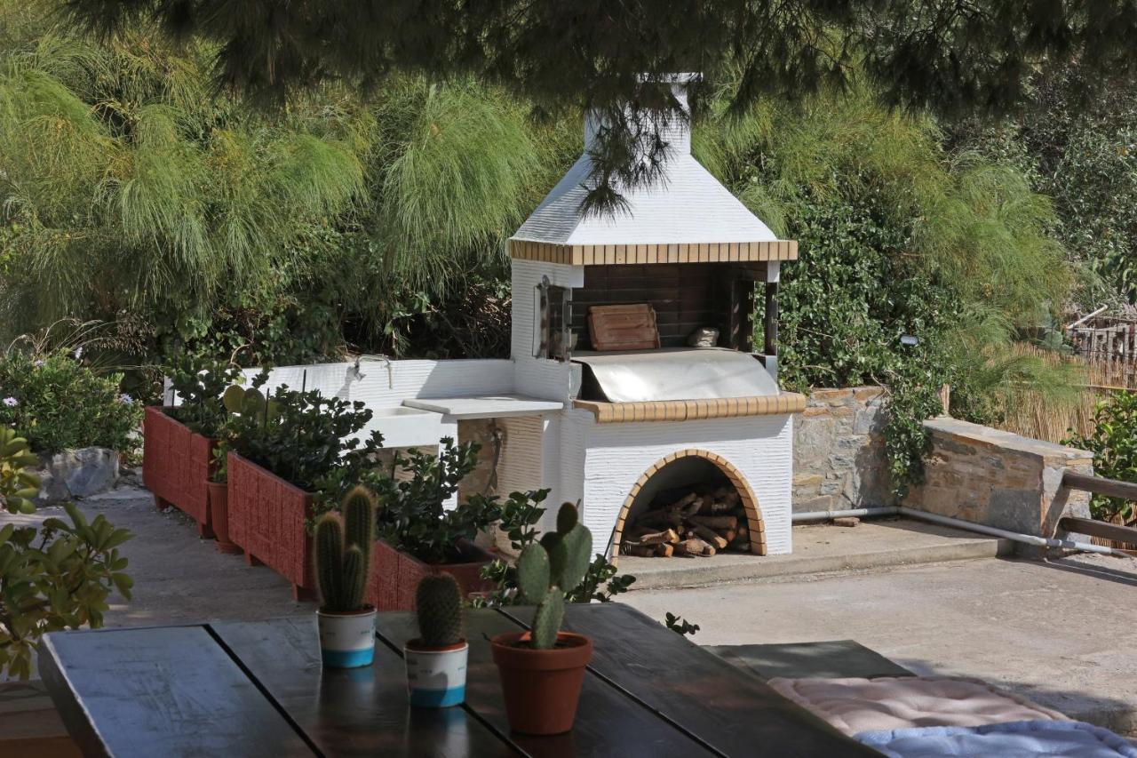 Pine Cottage, Syros Island Agros  Екстериор снимка