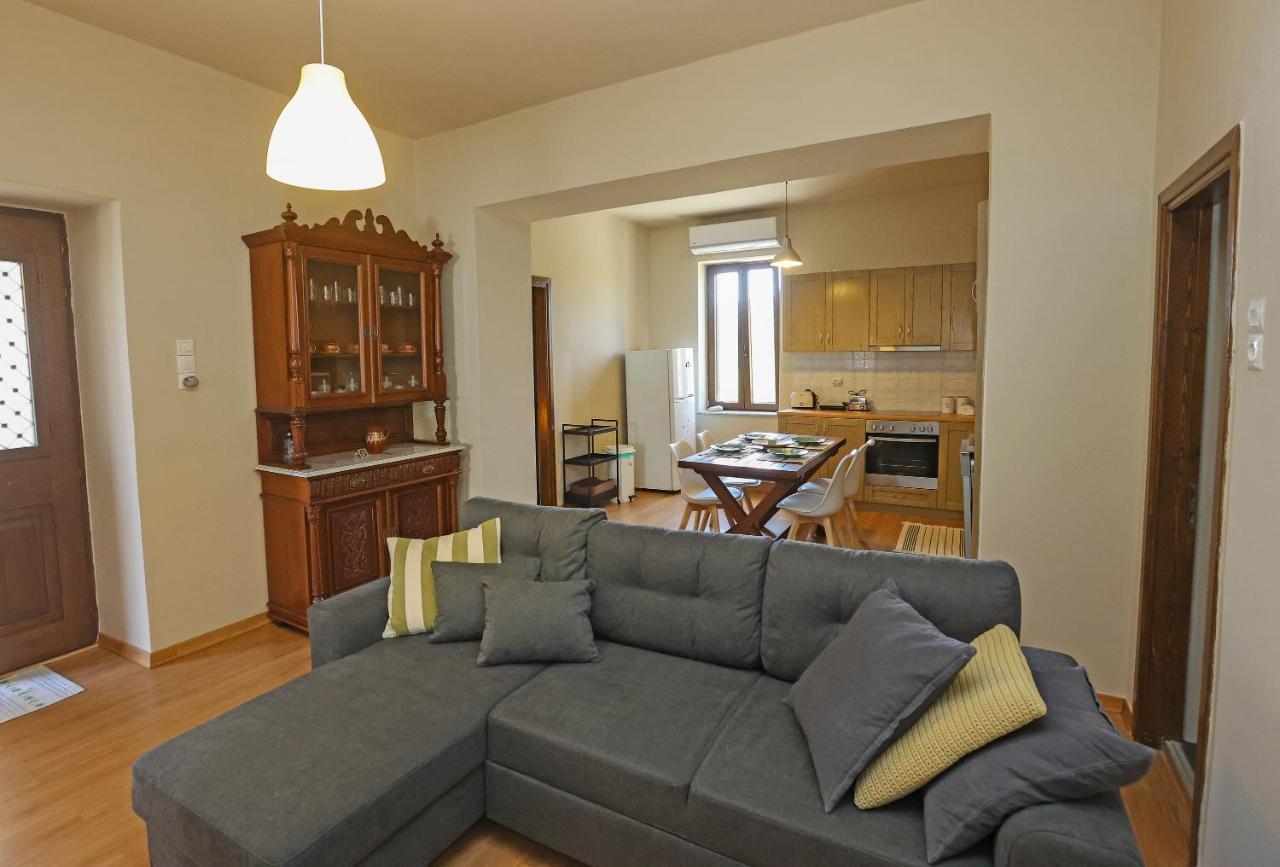 Pine Cottage, Syros Island Agros  Екстериор снимка