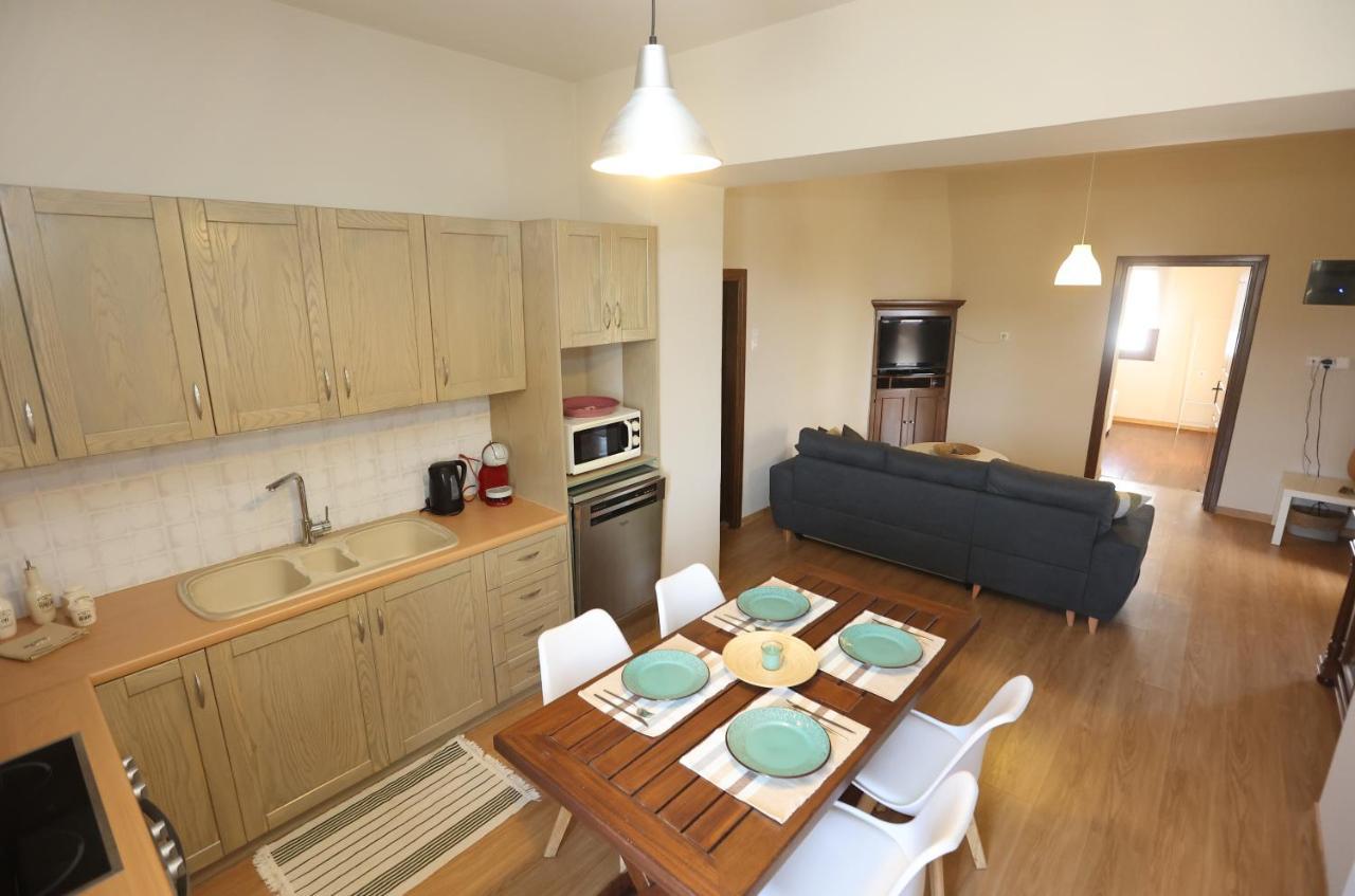 Pine Cottage, Syros Island Agros  Екстериор снимка