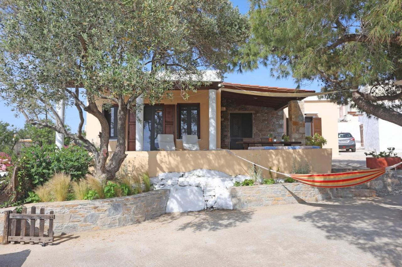 Pine Cottage, Syros Island Agros  Екстериор снимка