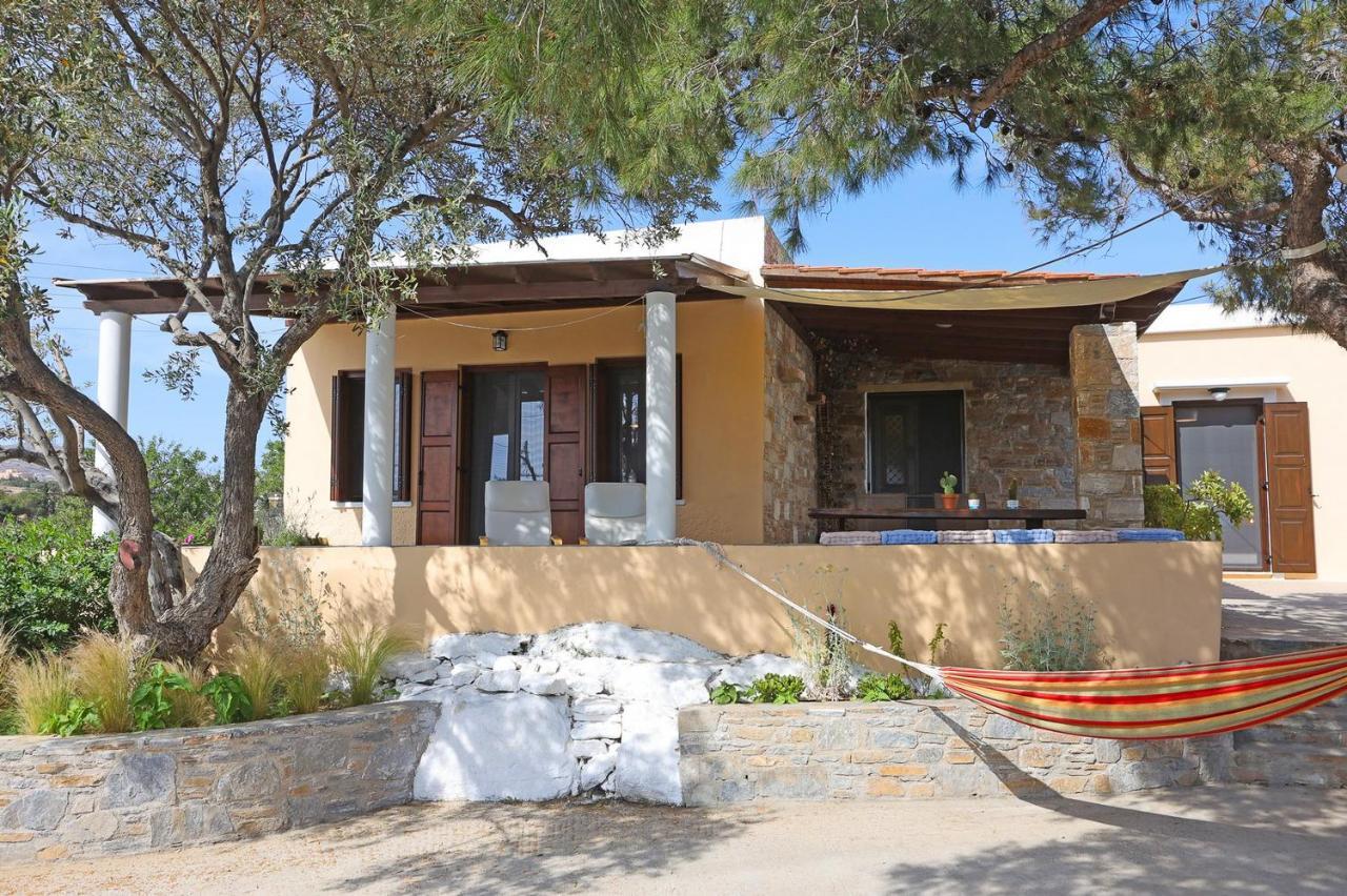 Pine Cottage, Syros Island Agros  Екстериор снимка