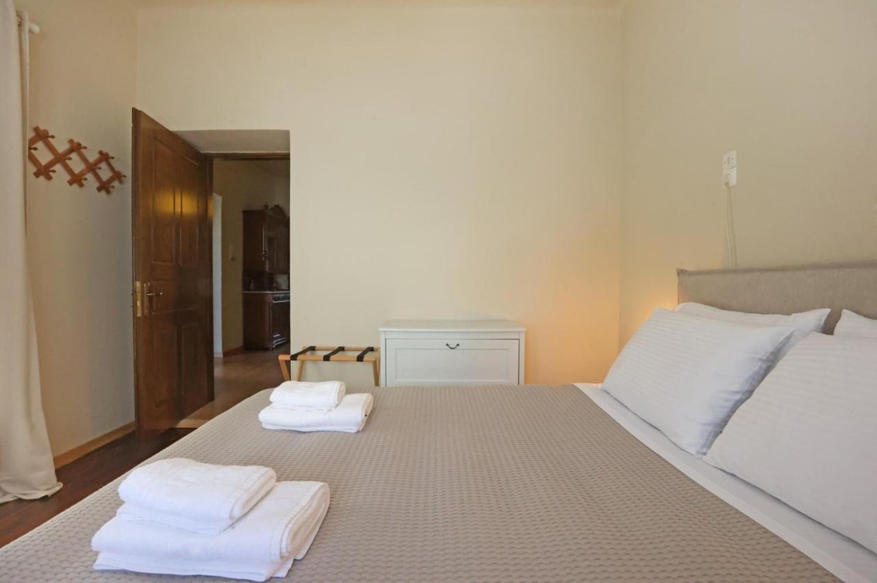 Pine Cottage, Syros Island Agros  Екстериор снимка