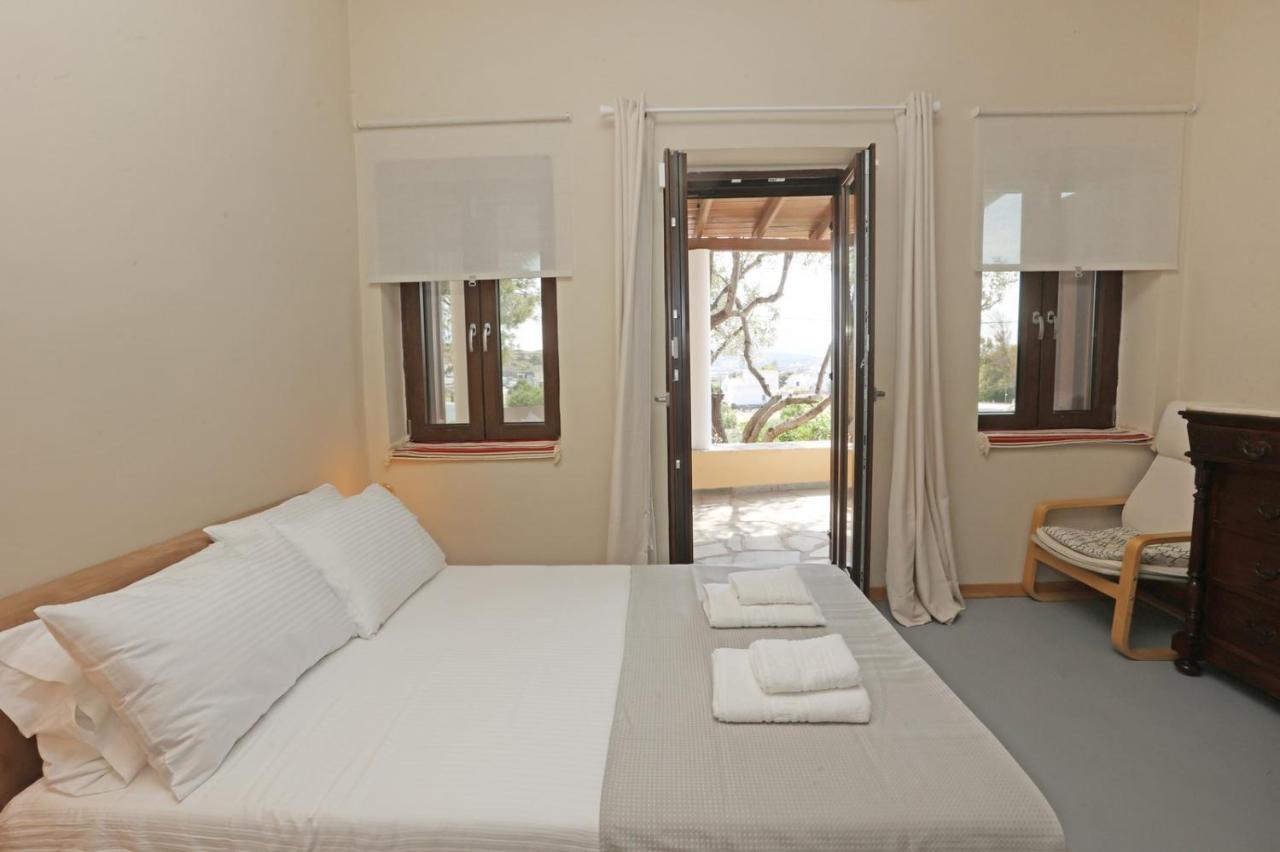 Pine Cottage, Syros Island Agros  Екстериор снимка