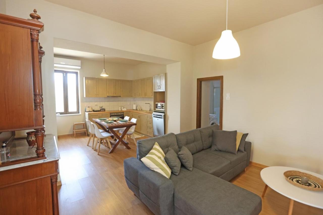 Pine Cottage, Syros Island Agros  Екстериор снимка