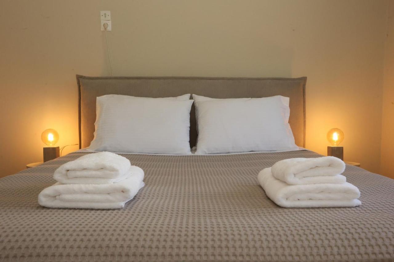 Pine Cottage, Syros Island Agros  Екстериор снимка