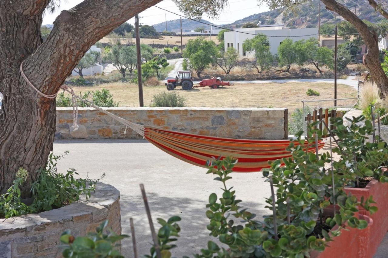 Pine Cottage, Syros Island Agros  Екстериор снимка