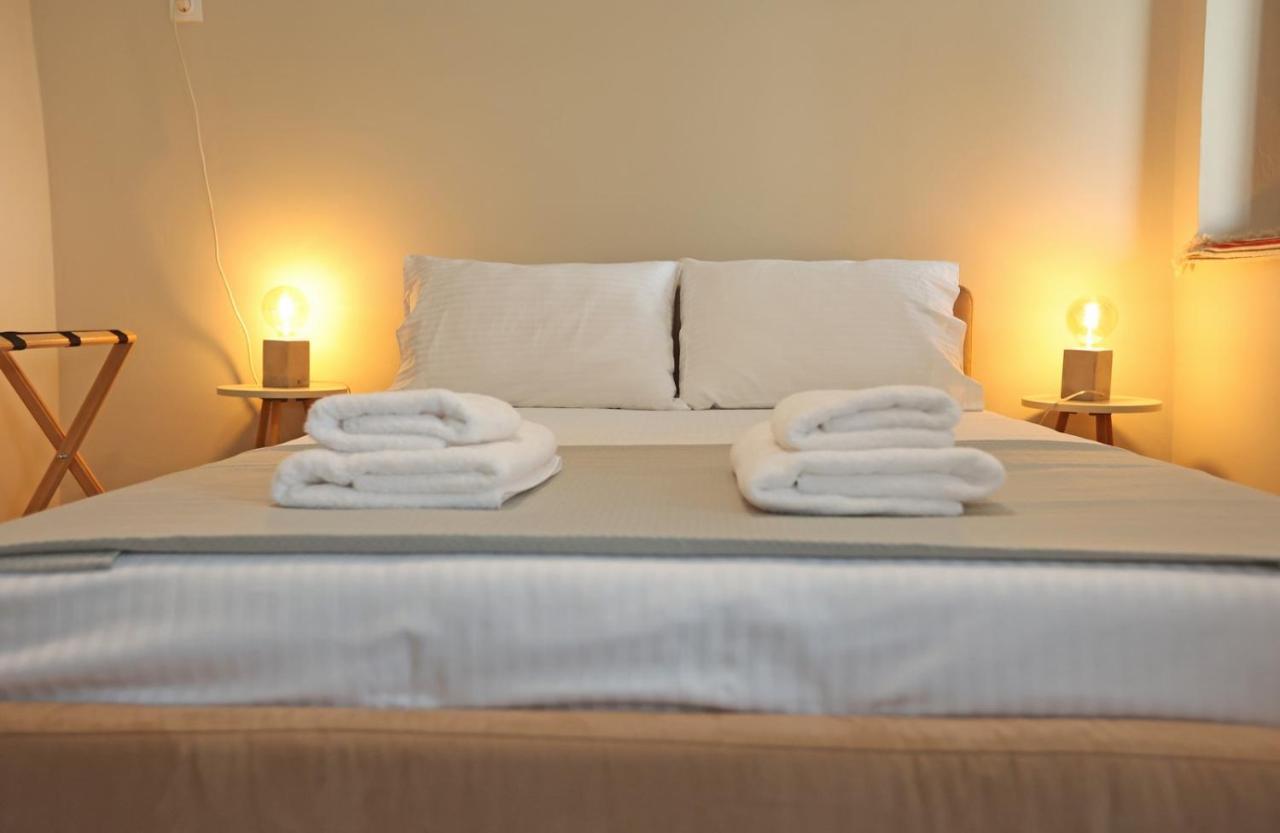Pine Cottage, Syros Island Agros  Екстериор снимка