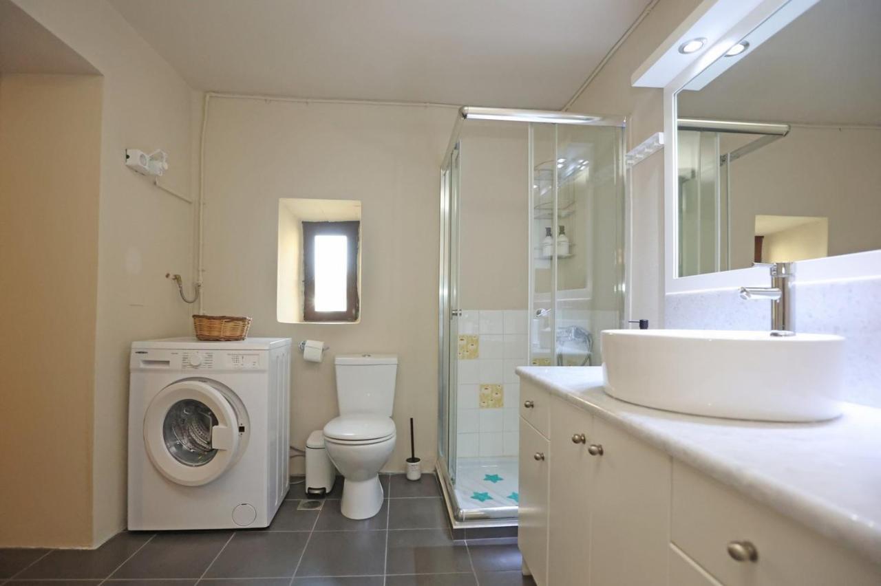 Pine Cottage, Syros Island Agros  Екстериор снимка