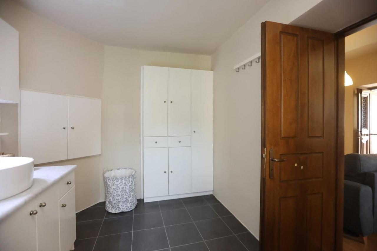 Pine Cottage, Syros Island Agros  Екстериор снимка