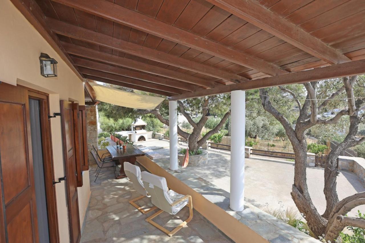 Pine Cottage, Syros Island Agros  Екстериор снимка