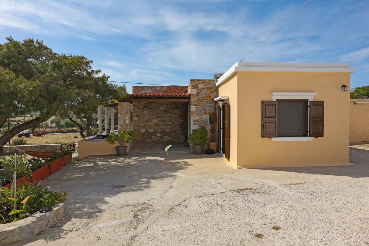 Pine Cottage, Syros Island Agros  Екстериор снимка