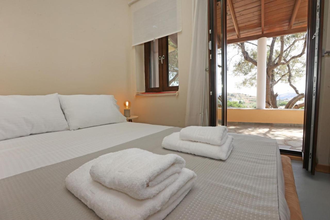 Pine Cottage, Syros Island Agros  Екстериор снимка
