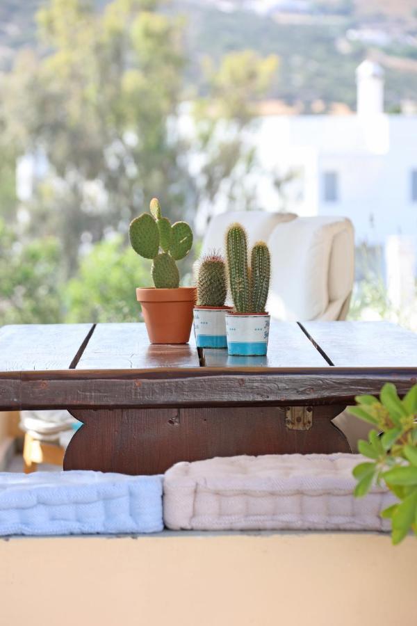 Pine Cottage, Syros Island Agros  Екстериор снимка